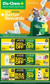 Dis-Chem catalogue Page 1