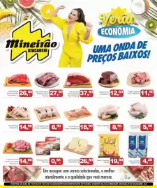 Folheto Mineirão Atacarejo semana 3 Página 1