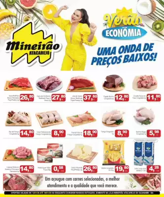 Folheto Mineirão Atacarejo (válido até 18-01)