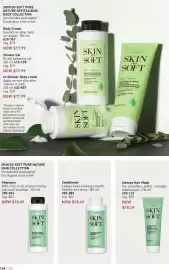 AVON flyer Page 124