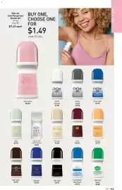 AVON flyer Page 143