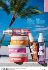 AVON flyer Page 35