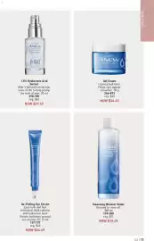AVON flyer Page 73