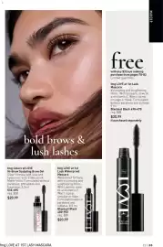 AVON flyer Page 83
