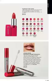 AVON flyer Page 85