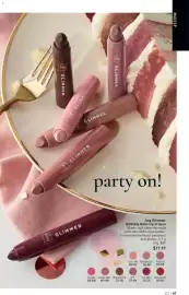 AVON flyer Page 87