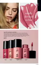 AVON flyer Page 91