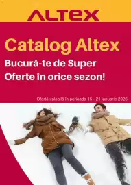 Catalog Altex săptămâna 3 Pagină 1