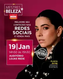 Folheto Lojas Rede Página 8