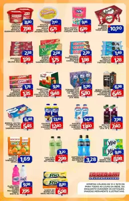Catálogo Iquegami Supermercados (válido até 21-01)