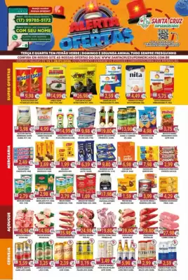 Catálogo Santa Cruz Supermercados (válido até 28-01)