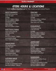 Red Barn Market flyer week 3 Page 8