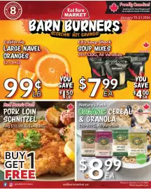 Red Barn Market flyer week 3 Page 1