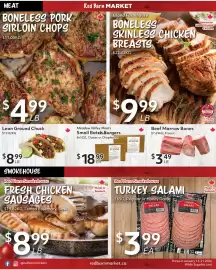 Red Barn Market flyer week 3 Page 4