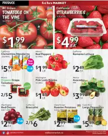 Red Barn Market flyer week 3 Page 7