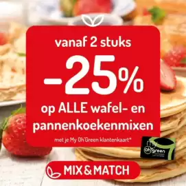 Oh Green folder Pagina 1