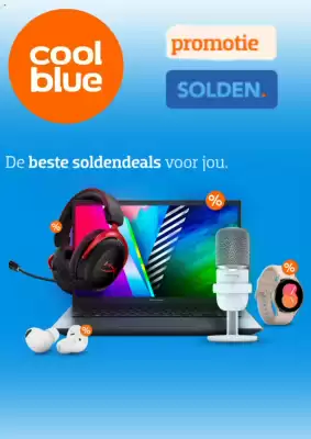 Coolblue aanbiedingen (geldig t/m 31-01)