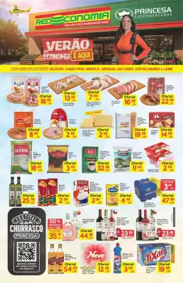 Encarte Supermercados Princesa (válido até 18-01)