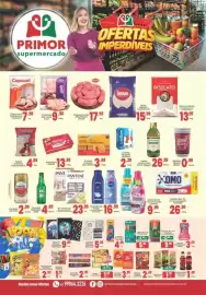 Catálogo Primor Supermercado semana 3 Página 1