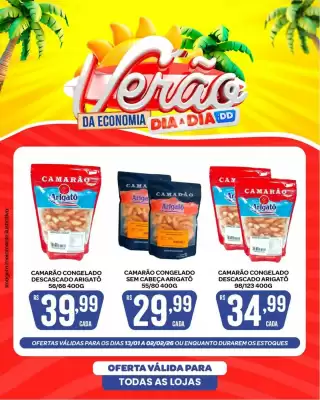 Tabloide Atacadão Dia a Dia (válido até 2-02)