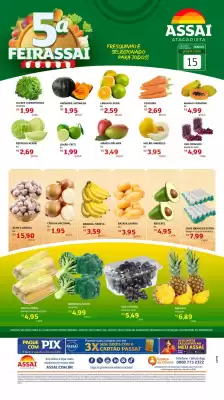 Encarte Assaí Atacadista (válido até 15-01)