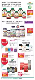 Rexall flyer week 3 Page 10