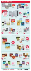 Rexall flyer week 3 Page 13