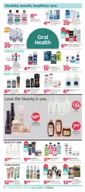Rexall flyer week 3 Page 14