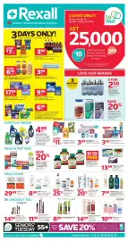 Rexall flyer week 3 Page 2