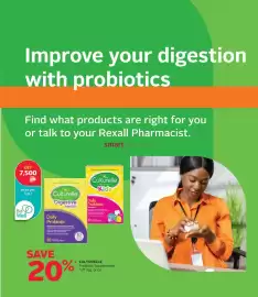 Rexall flyer week 3 Page 6