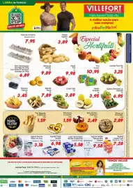 Catálogo Villefort Atacadista Página 1