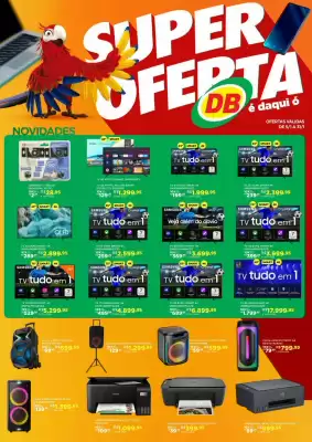 Catálogo DB Supermercados (válido até 31-01)