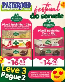 Catálogo Supermercado Pastorinho Página 1