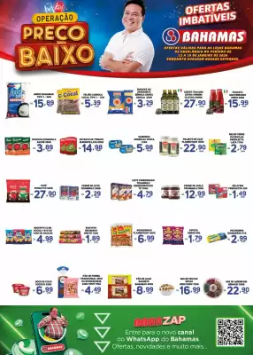 Catálogo Bahamas Supermercados (válido até 19-01)