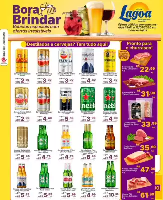 Encarte Super Lagoa (válido até 18-01)