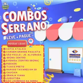 Catálogo Serrano Supermercado semana 3 Página 10
