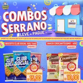 Catálogo Serrano Supermercado semana 3 Página 5