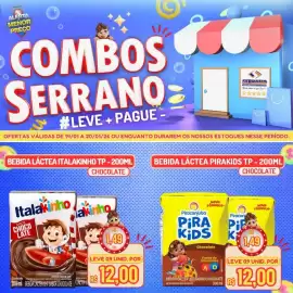 Catálogo Serrano Supermercado semana 3 Página 7