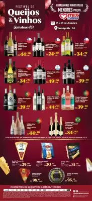 Catálogo Supermercados Mateus (válido até 18-01)