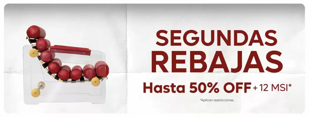 Catálogo Muebles Pergo (válido hasta 31-01)