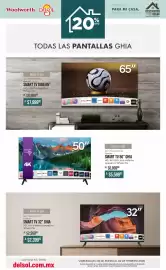 Catálogo Woolworth Página 35