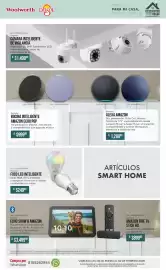 Catálogo Woolworth Página 36