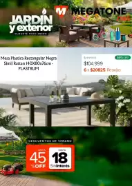 Catálogo Megatone Página 1