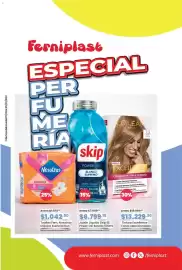 Catálogo Ferniplast Página 1