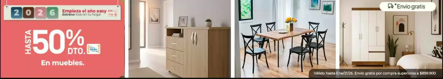 Catálogo Easy semana 3 Página 1