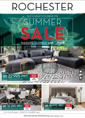 Rochester catalogue (valid until 18-02)