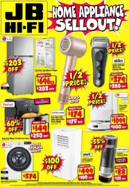 JB Hi-Fi catalogue Page 1