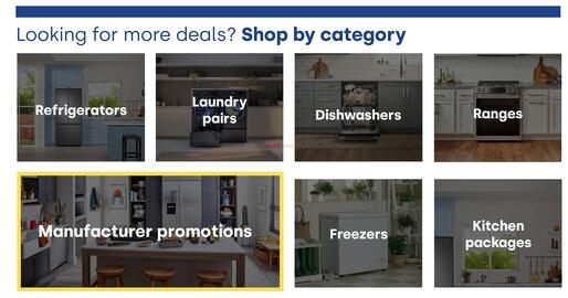 Trail Appliances flyer Page 4