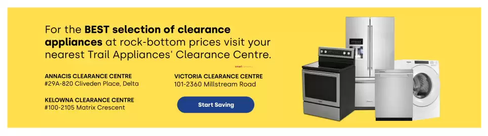 Trail Appliances flyer Page 2