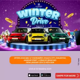 Al Madina Hypermarket catalogue Page 1